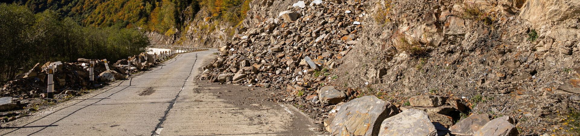 Ευστάθεια Πρανών – Κατολισθήσεις