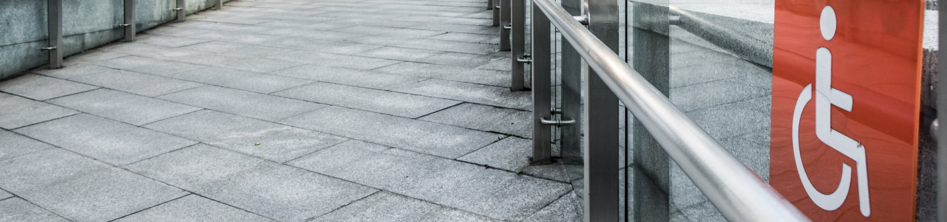 Μελέτη Προσβασιμότητας ΑμεΑ στα Κτίρια