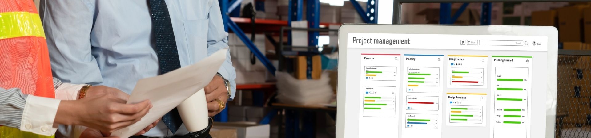 Διαχείριση Έργων με Microsoft Project