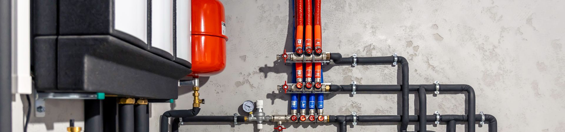 Μελέτη και Υλοποίηση Εγκαταστάσεων Φυσικού Αερίου (μέχρι 500 mbar)