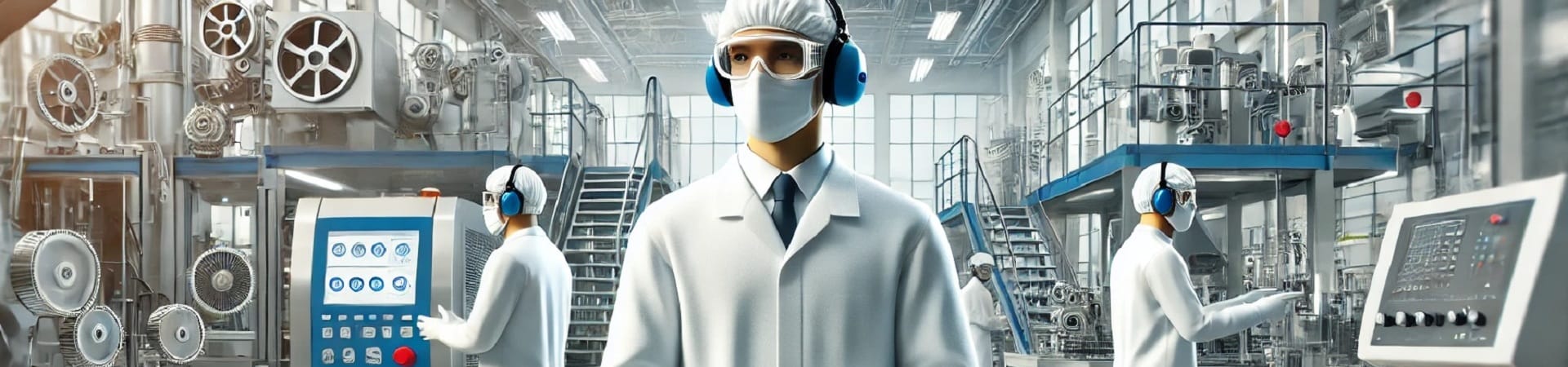 Υγεία και Ασφάλεια της Εργασίας στη Βιομηχανία