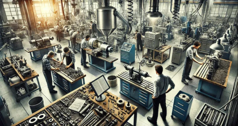 Μηχανουργείο